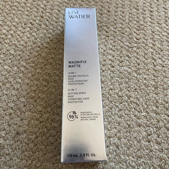 Lise Watier Magnifix Matte 4-in-1 Setting Spray - Picture 6 of 12